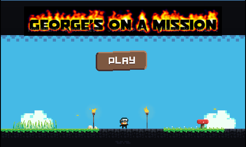 George's Mission Part 1