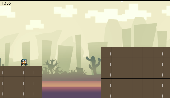 HTML - George Runner